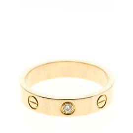 Cartier Mini Love Ring in Roségold
