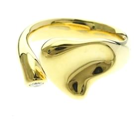 Tiffany Full Heart Band Ring mit Diamant - Tiffany & Co