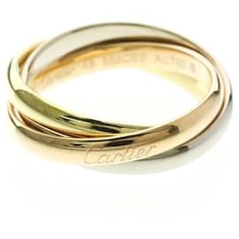 Trinity Ring Cartier