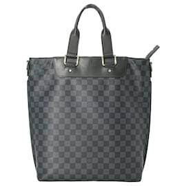 Borsa Tote Louis Vuitton Damier Cobalt Cabas Jour