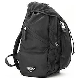 Prada Tessuto Nylon Rucksack
