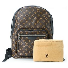 Zaino Louis Vuitton Josh Monogram Macassar