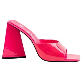 Attico Tacchi rosa