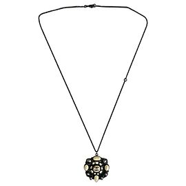 Collana Chanel Paris-Bombay Métiers d'Art 2012 con Pendente