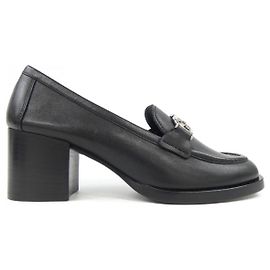 Décolleté in pelle Salvatore Ferragamo