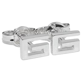 Orecchini a lobo Gucci G Logo Au750