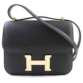 Borsa a tracolla Hermes Constance 3 Mini Epsom - Hermès