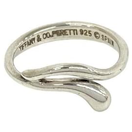 Tiffany & Co. Freeform Teardrop Ringband
