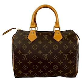 Borsa Louis Vuitton Speedy 25 Vintage Monogram