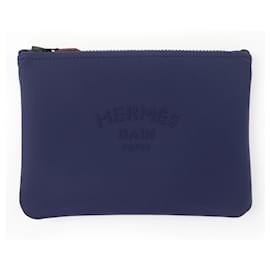 HERMES Trouse Flat PM Zip Pouch - Hermès