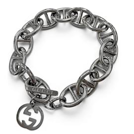 Bracciale GUCCI Vintage Anchor Chain Interlocking G - Gucci