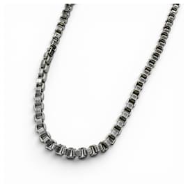 Tiffany & Co Collana Tiffany Venetian Long Chain SV925