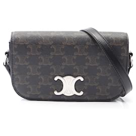 Borsa a tracolla piccola Triomphe Celine - Céline