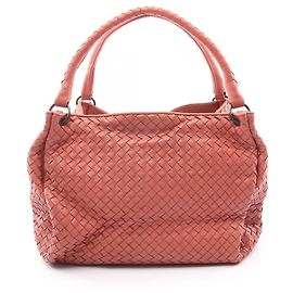 Borsa Tote Bottega Veneta Intrecciato Parachute