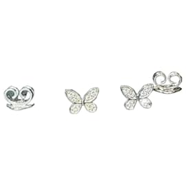 Orecchini Graff Butterfly in diamanti