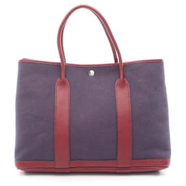 Borsa Tote Hermes Garden Party PM - Hermès