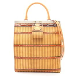 Borsa Tote Louis Vuitton Crown Frame GM