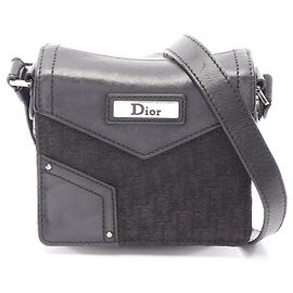 Borsa a tracolla Christian Dior Street Chic Trotter