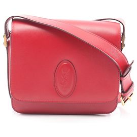 Schultertasche Yves Saint Laurent Paris LE 61