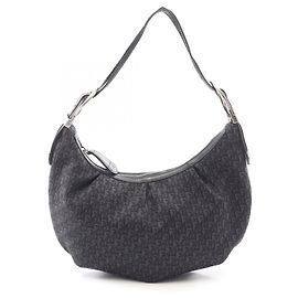 Borsa a tracolla Christian Dior Dior Oblique
