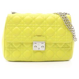 Borsa a tracolla Christian Dior Dior New Rock Cannage Neon Color