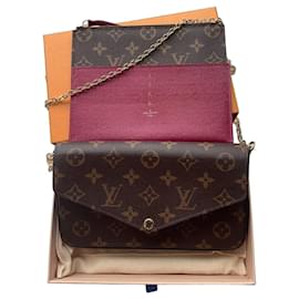 Louis Vuitton Pochette Felicie Monogram