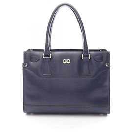 Bolso Salvatore Ferragamo Gancini