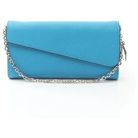 Christian Dior Diorissimo Chain Wallet