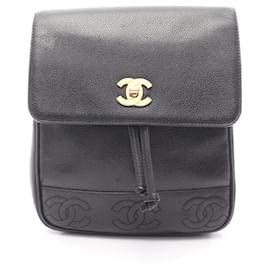 Zaino/Borsa Chanel Triple Coco Mark