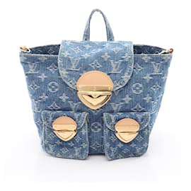 Zaino/Borsa Louis Vuitton Venice Monogram Denim