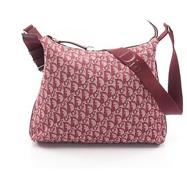 Borsa a tracolla Christian Dior Dior Trotter
