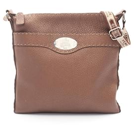 Borsa a Spalla Fendi Selleria