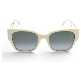 GAFAS DE SOL CHRISTIAN DIOR 30 MONTAIGNE1 SZJ1I BLANC NUEVAS