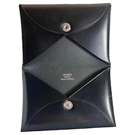 Hermès HERMES Bastia Verso Coin Case 2022 Red ref.2315897 - Joli