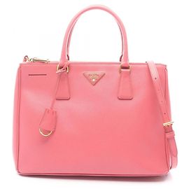 2-Way Handtasche Prada Saffiano Lux Galleria