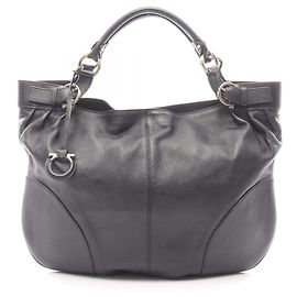 Bolso Salvatore Ferragamo Gancini