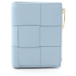 Cartera Bi-fold Small Cassette Maxi Intrecciato Bottega Veneta