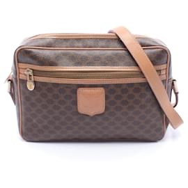 Borsa Celine Macadam Marrone - Céline