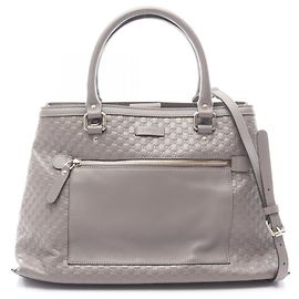 Borsa 2-Way Microguccissima Gucci