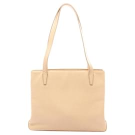 Borsa Tote in pelle beige Loewe