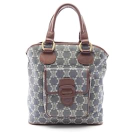 Céline Borsa Tote Celine Paris Macadam