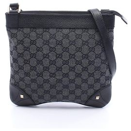 Borsa a Spalla Gucci GG Canvas