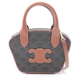 Bolsa 2 formas Celine Triomphe - Céline