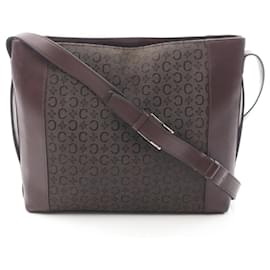 Borsa a Spalla Celine C Macadam - Céline