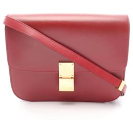 Borsa a Spalla Celine Classic Box Medium - Céline