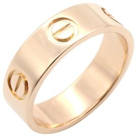 Cartier Love Ring aus 18K Roségold