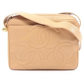 Borsa a Spalla Chanel Triple Coco Mark