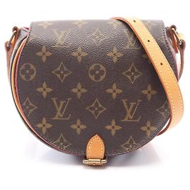 Sac à épaule Louis Vuitton Tambourin Monogram