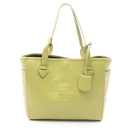 Loewe Heritage Small Tote Bag