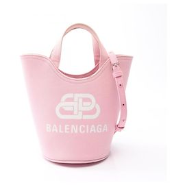 Borsa 2-Way Balenciaga Wave XS